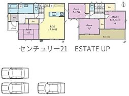 新築戸建て　霧島市隼人町　2号棟