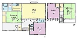 谷山駅 2,200万円