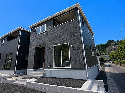 外観：【外観】落ち着きのある外観です♪