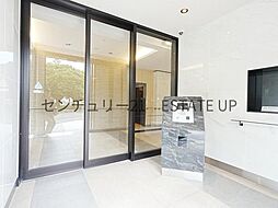 玄関の画像
