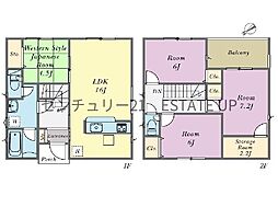 新築戸建 クレイドルガーデン姶良市東餅田第18