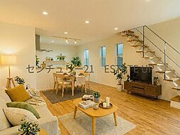 リビング/ダイニングの画像