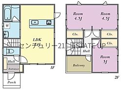 谷山駅 2,580万円
