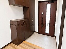 玄関の画像