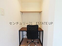 洋室の画像