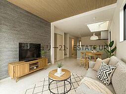 リビング/ダイニングの画像