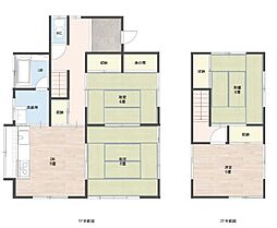 富士市大淵　中古住宅