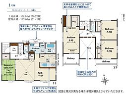 ブルーミングガーデン 沼津市東椎路 全2棟 1号棟