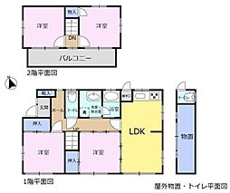 富士市大淵 南面 内外装状態良好な中古住宅