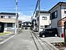 その他：前面道路の様子