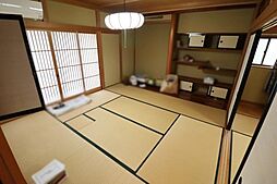 和室の画像