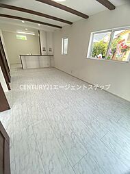 第14中西町2号地　新築 3LDKのリビング/ダイニング