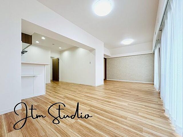 リビング/ダイニング メイゾン千葉 7階/-