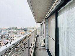 バルコニーの画像