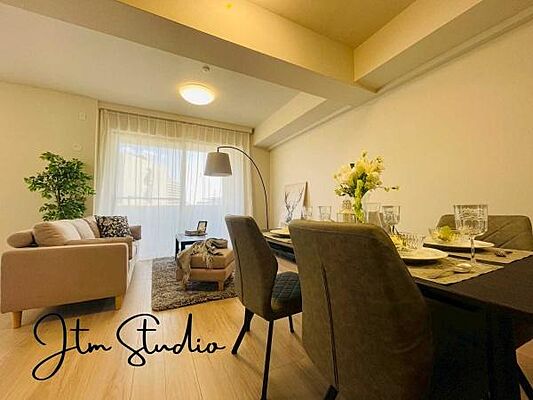 リビング/ダイニング サンクレイドル千葉中央 4階/-