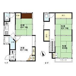 東京都豊島区西巣鴨2丁目