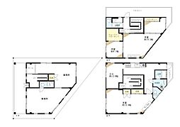 練馬区氷川台１丁目の一戸建て