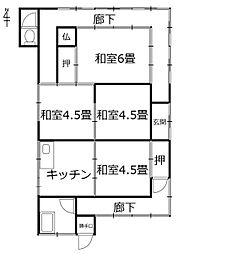 篠原貸家