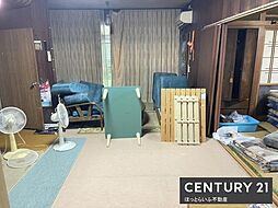 お手頃な値段の中古住宅物件が出ました 4DKの室内