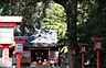 周辺：御年神社まで1007m、応永四年（一三九七年・室町時代)時の領主藤原氏が天下泰平　国家安穏　万民安泰を祈願して当宮村地区の宗廟として建立したもの