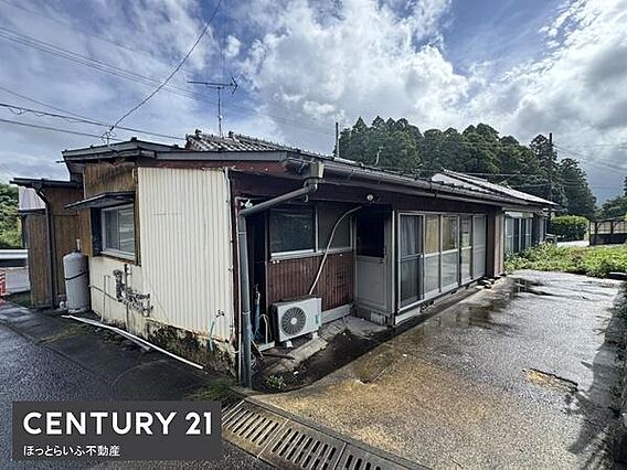 平屋の間取りが...