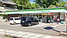 周辺：ファミリーマート本城いそいち店まで1205m