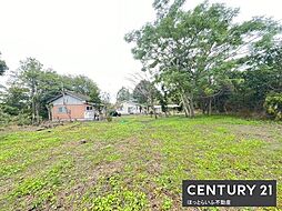 奥まった場所のまとまった敷地です　資材置き場に最適