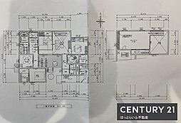 築8年の中古住宅で全館空調設置されています