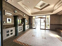 エントランスの画像