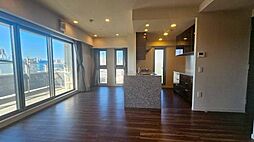 プラウド池下サウスヒル 3LDKのリビング/ダイニング