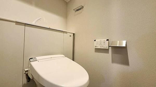 トイレを拡大表示