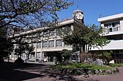 名古屋市立東桜小学校まで537m