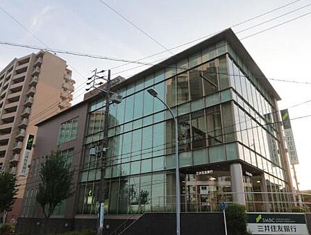 三井住友銀行八事支店まで1125m
