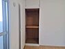収納：1部屋に収納を3つも完備！全て天袋付きです。