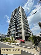 シンプルかつ、スタイリッシュな外観
