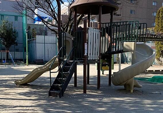 台町ふれあい公...