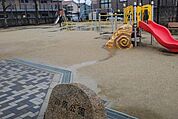 川原公園まで402m
