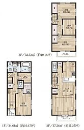愛知県名古屋市瑞穂区田光町3丁目