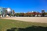 周辺：白川公園まで901m