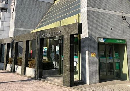 名古屋銀行覚王山支店まで709m