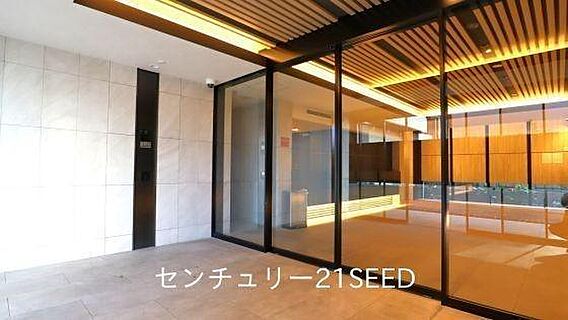 高級感のあるロ...