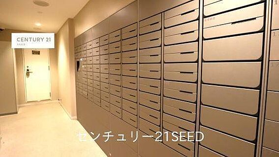 メールボックス...