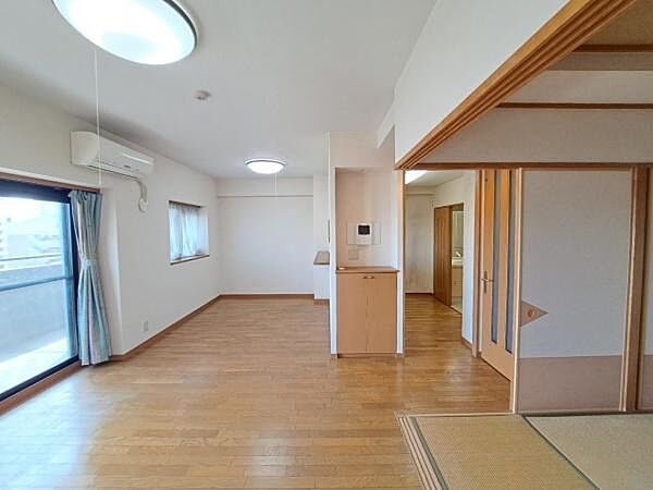 リビング/ダイニング