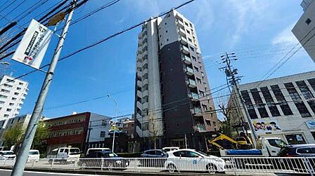 シンプルかつ、スタイリッシュな外観