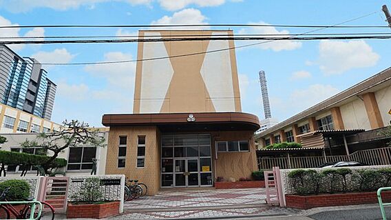 名古屋市立老松...