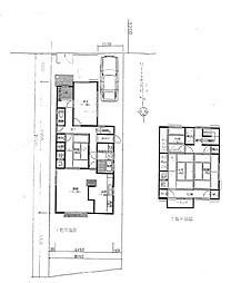 北区福徳町六丁目 中古戸建