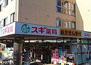 スギ薬局平針店まで850m