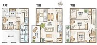 愛知県名古屋市千種区萱場2丁目1202：物件画像