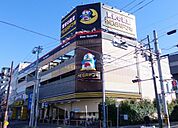 ドン・キホーテ今池店まで1112m