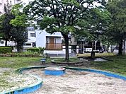 植田大坪公園まで290m